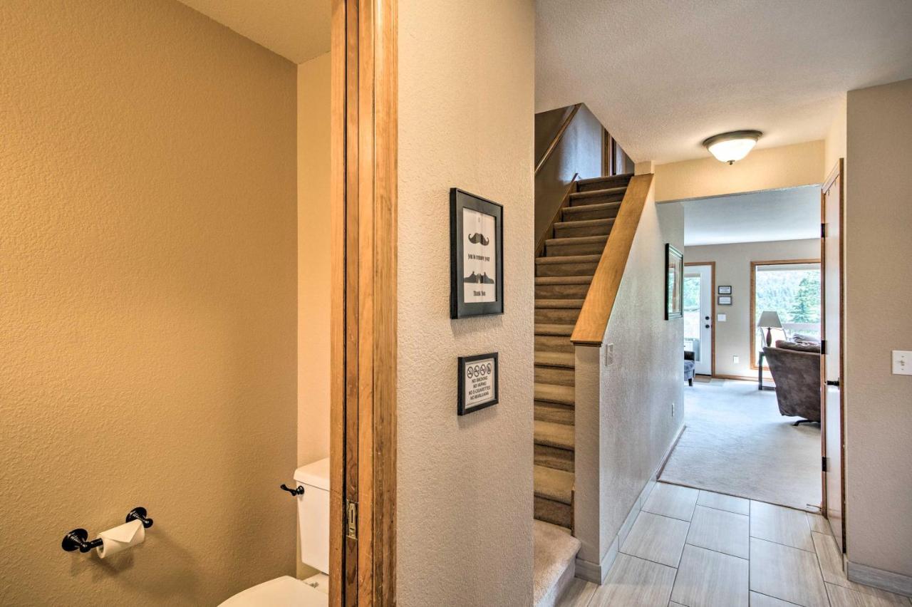 4 Mi To Rmnp Mtn-View Home With Golf Course! Естес-Парк Екстер'єр фото