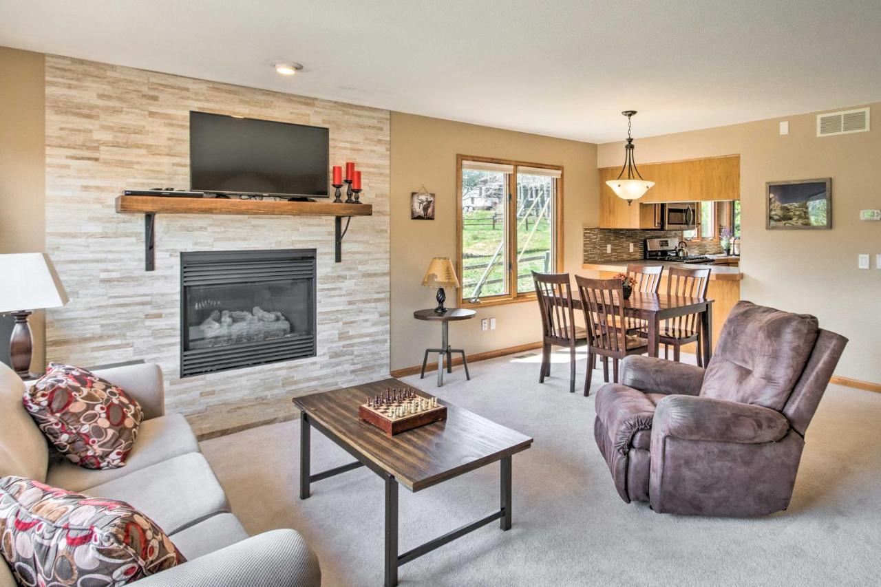4 Mi To Rmnp Mtn-View Home With Golf Course! Естес-Парк Екстер'єр фото