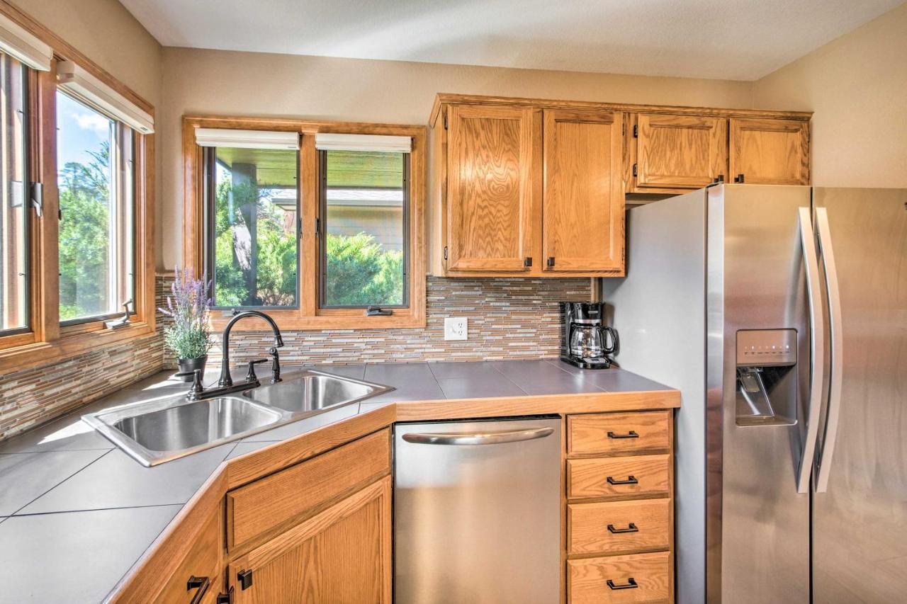 4 Mi To Rmnp Mtn-View Home With Golf Course! Естес-Парк Екстер'єр фото