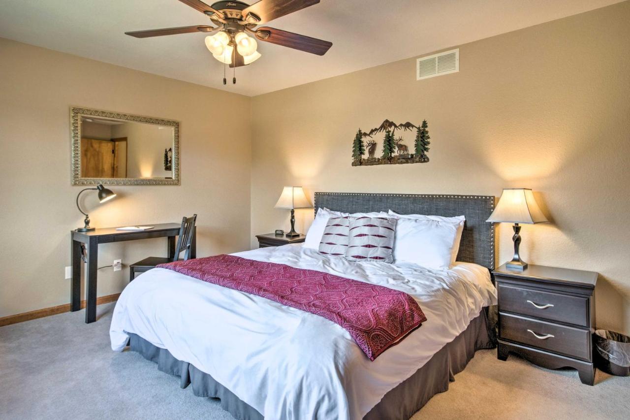 4 Mi To Rmnp Mtn-View Home With Golf Course! Естес-Парк Екстер'єр фото
