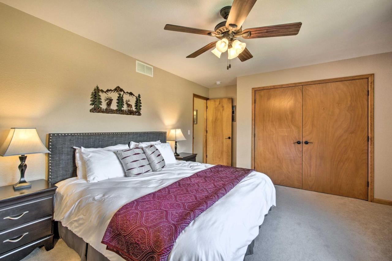 4 Mi To Rmnp Mtn-View Home With Golf Course! Естес-Парк Екстер'єр фото
