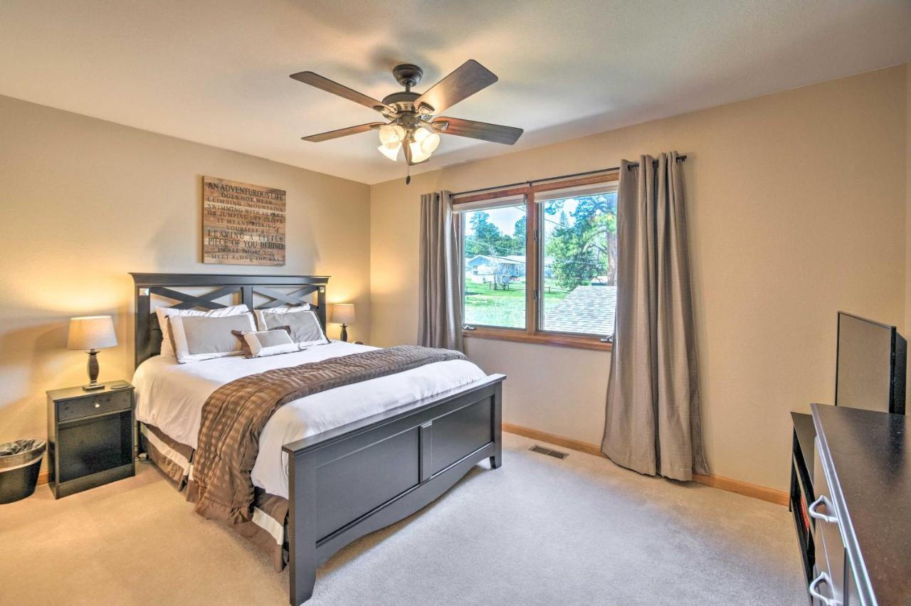 4 Mi To Rmnp Mtn-View Home With Golf Course! Естес-Парк Екстер'єр фото