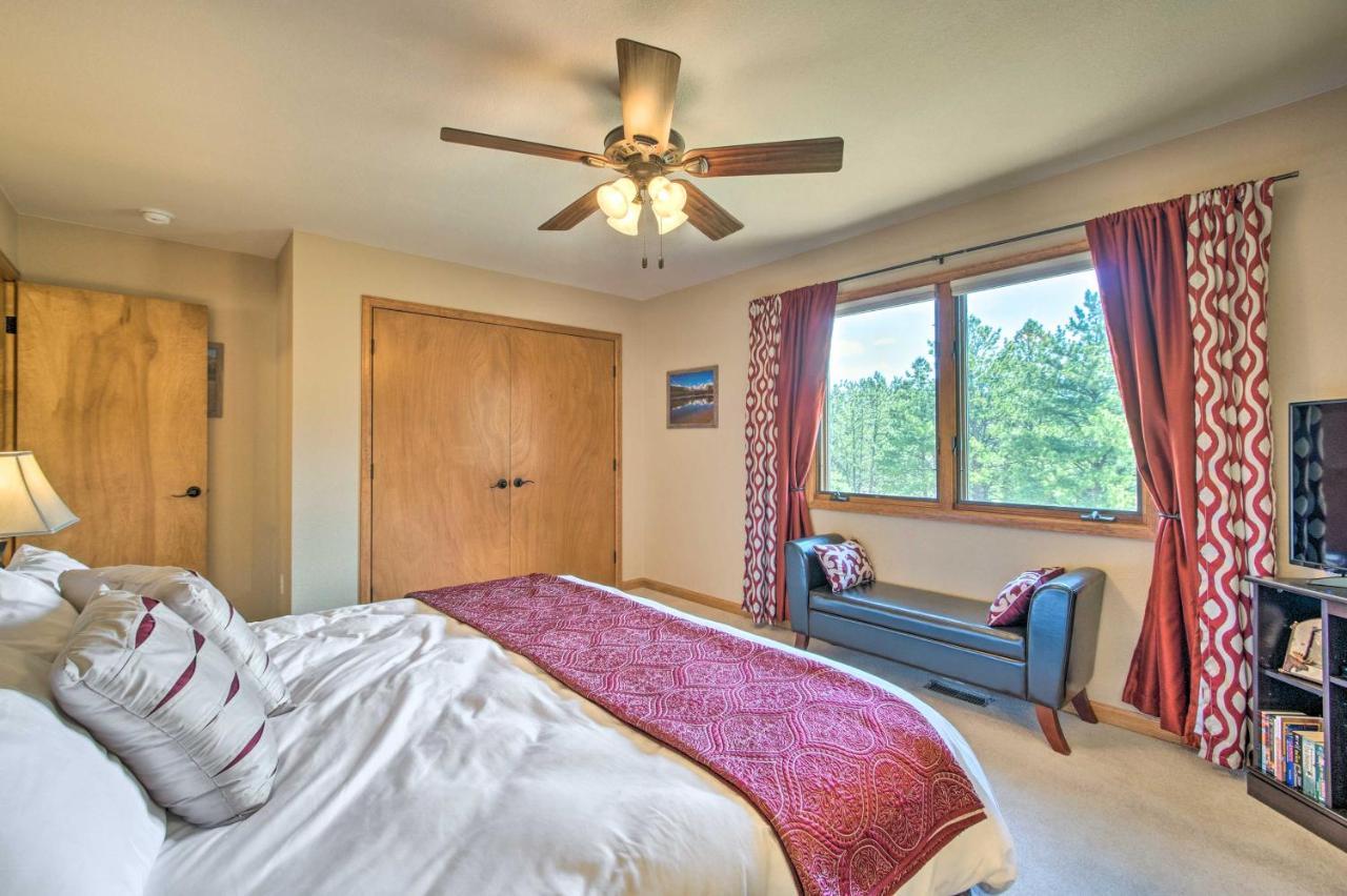 4 Mi To Rmnp Mtn-View Home With Golf Course! Естес-Парк Екстер'єр фото
