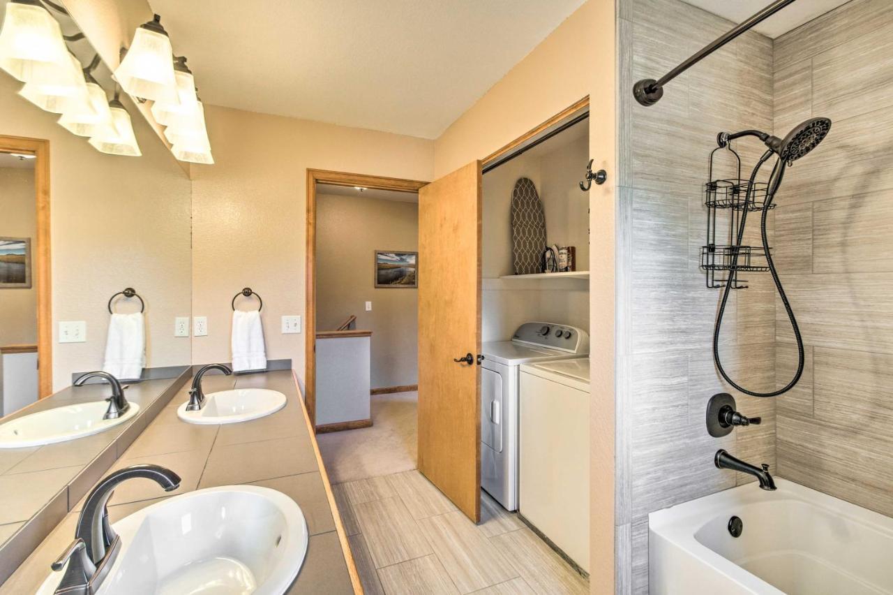 4 Mi To Rmnp Mtn-View Home With Golf Course! Естес-Парк Екстер'єр фото