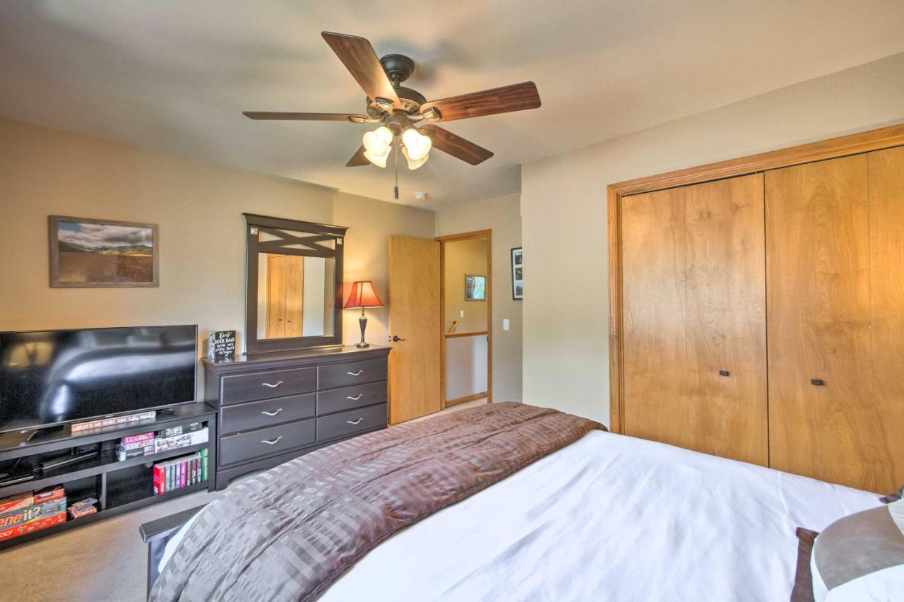 4 Mi To Rmnp Mtn-View Home With Golf Course! Естес-Парк Екстер'єр фото
