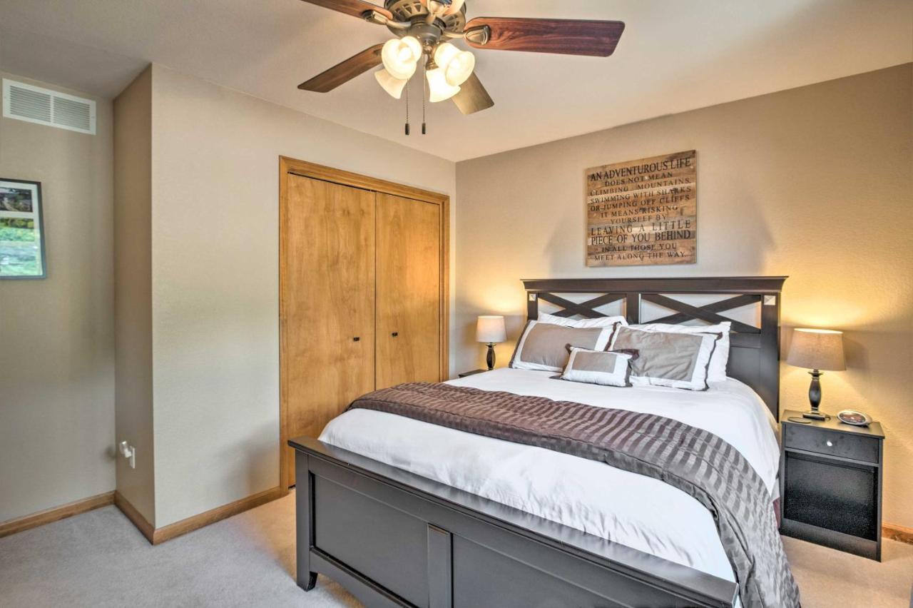 4 Mi To Rmnp Mtn-View Home With Golf Course! Естес-Парк Екстер'єр фото