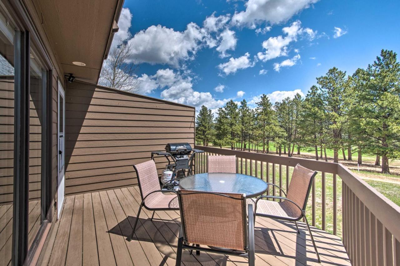 4 Mi To Rmnp Mtn-View Home With Golf Course! Естес-Парк Екстер'єр фото