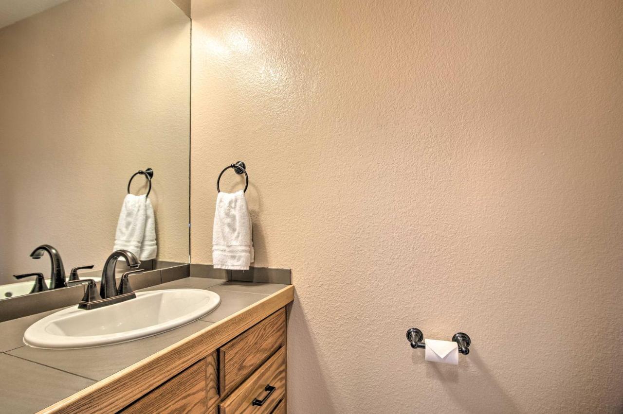 4 Mi To Rmnp Mtn-View Home With Golf Course! Естес-Парк Екстер'єр фото